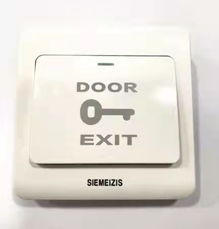 门禁开关按钮